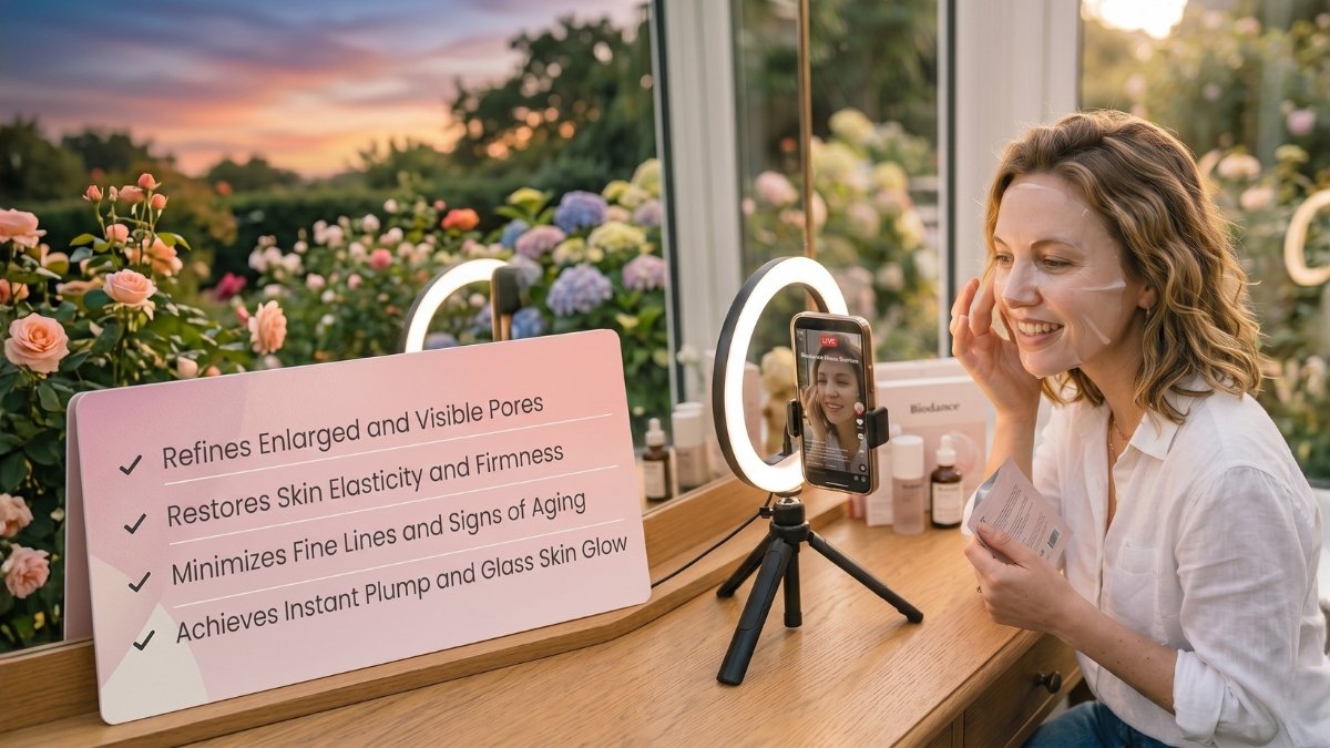 Biodance Bio-Collagen Real Deep Mask