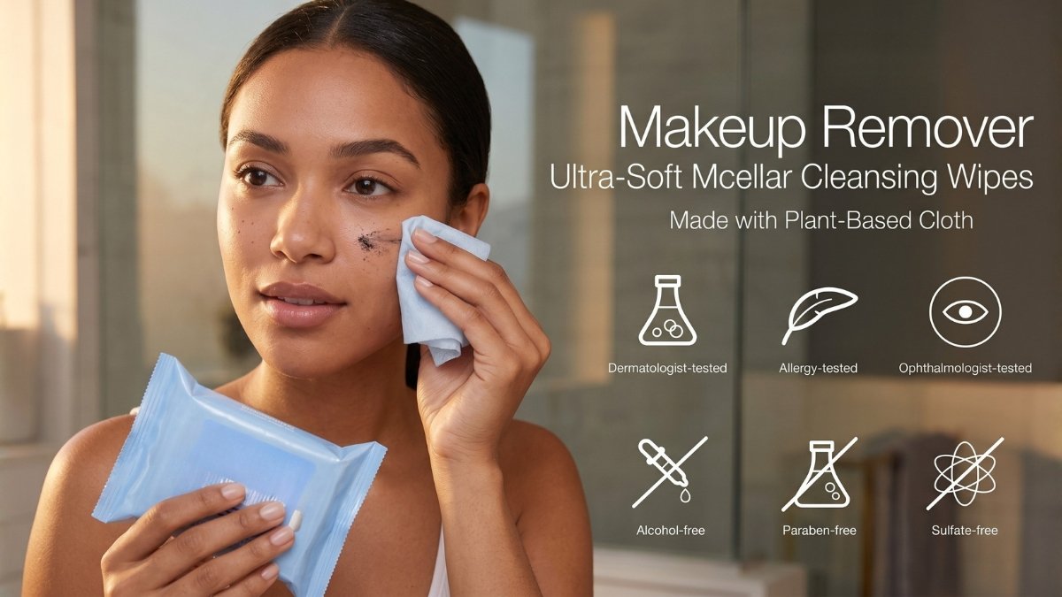 Neutrogena Makeup Remover Wipes