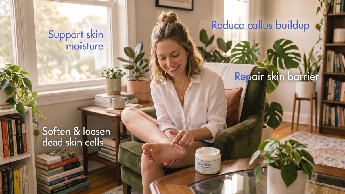 Ebanel Urea Cream 40% Review