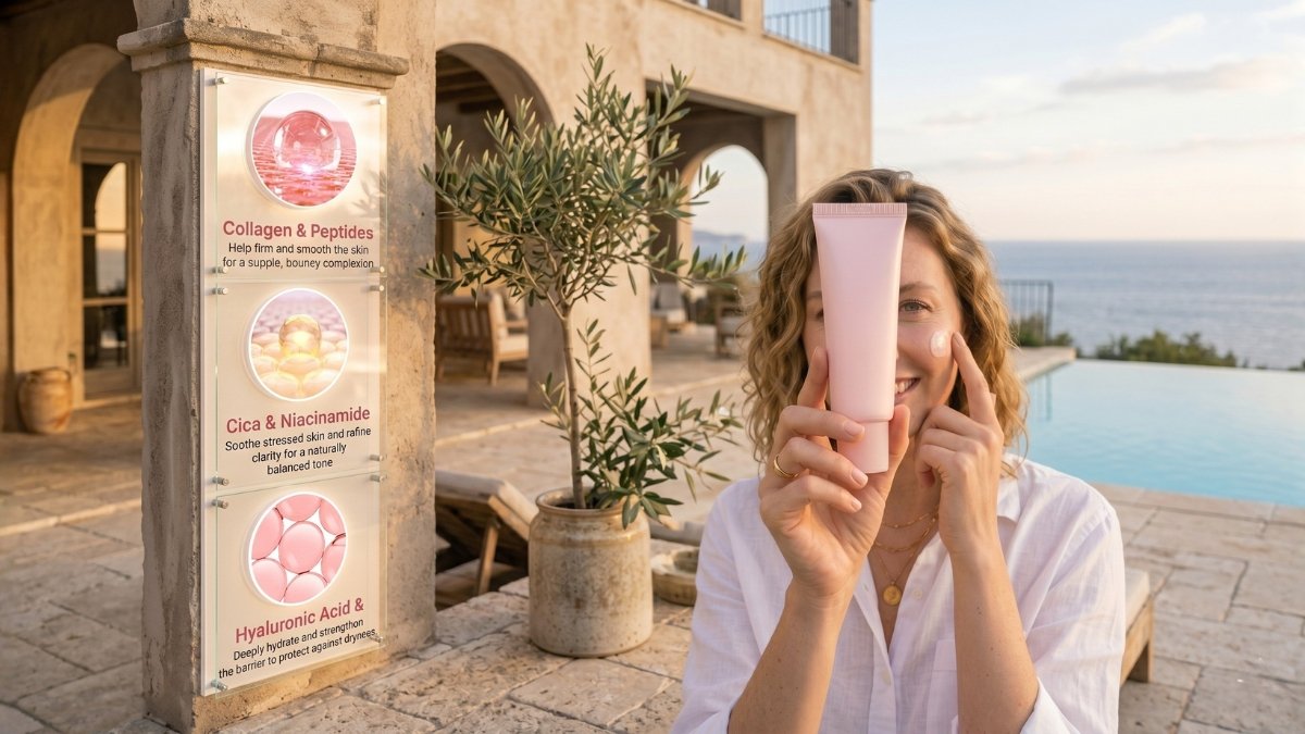 Medicube Collagen Sunscreen Review
