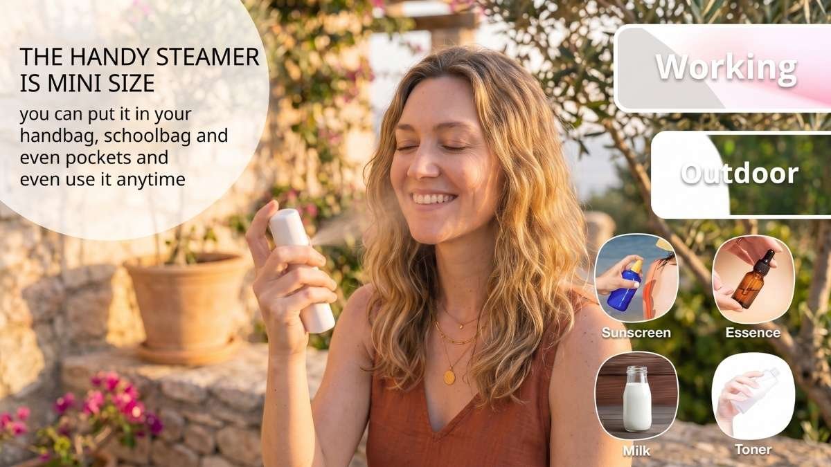 Nano Facial Mister