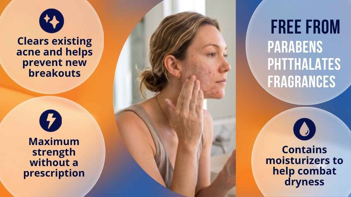 PanOxyl 10% Benzoyl Peroxide