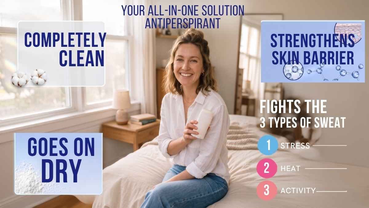 Secret Clinical Strength Antiperspirant