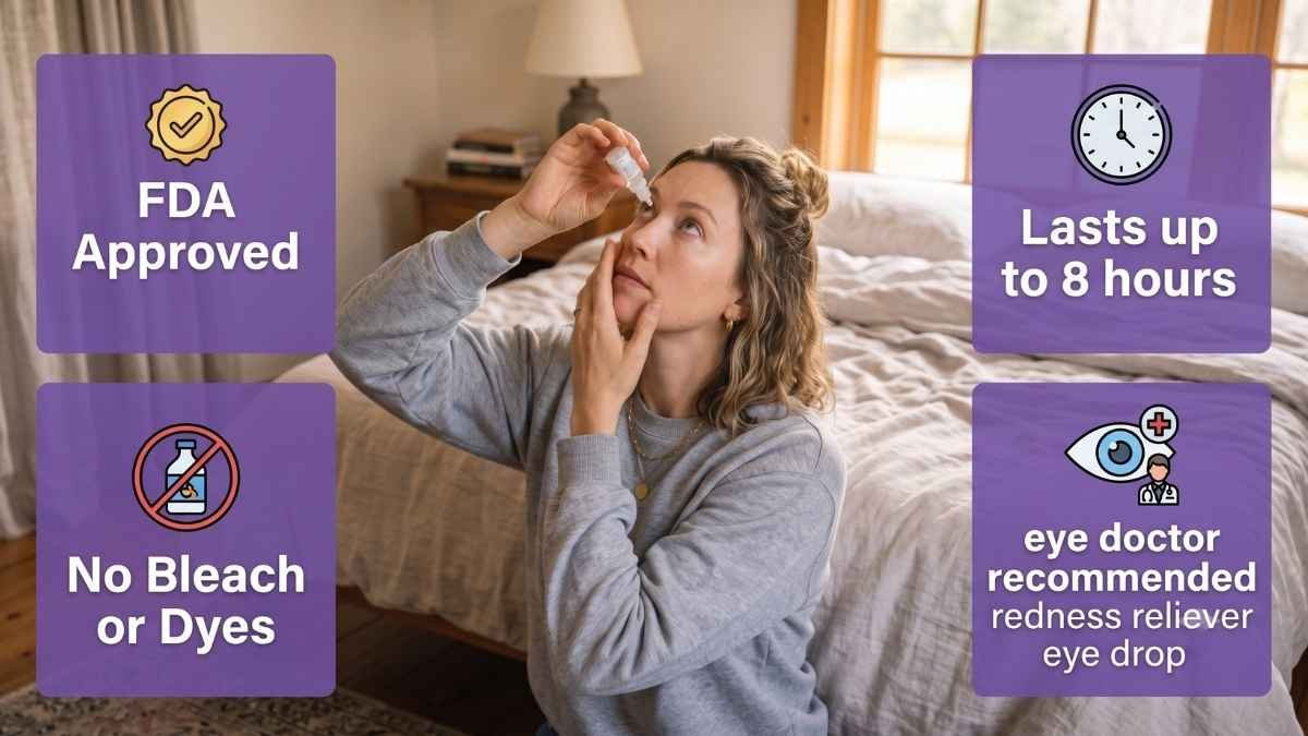 Lumify Redness Relief Eye Drops