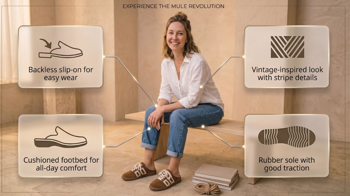 Women Slip On Sneakers