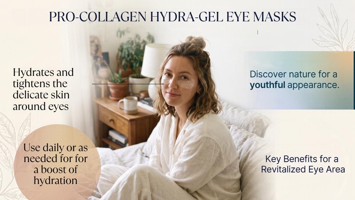 ELEMIS Pro Collagen Hydra-Gel Eye Masks
