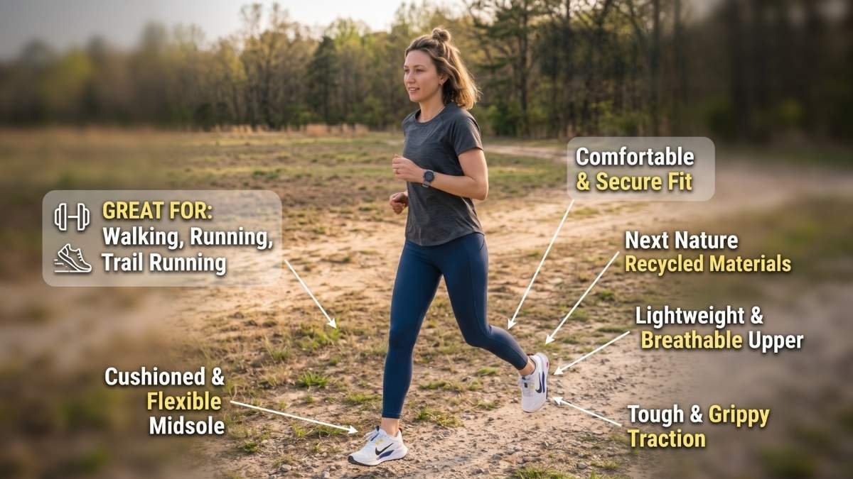 Nike Women's Juniper Trail 2 Next Nature